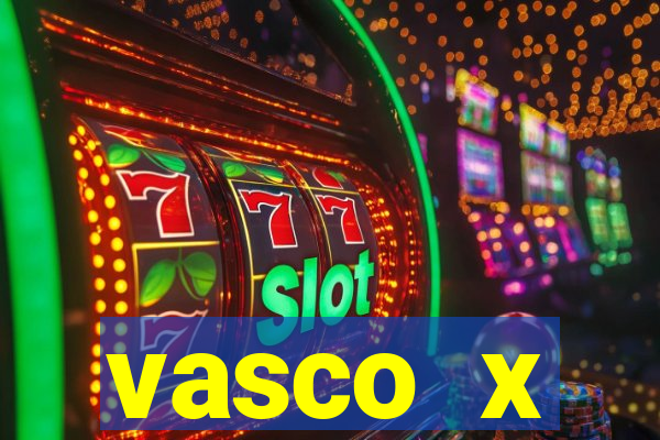 vasco x internacional futemax